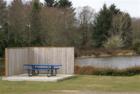 have a picnic at Chinook Lakefront park!