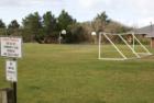  Damon Park w/playground, ball diamond, soccer field, basketball court, soccer field and horseshoe pits.