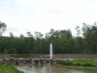 The Falls at Imperial Oaks Entrance is just about complete and looking GREAT!