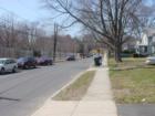 neighborhood scene