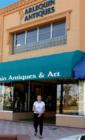 One of several popular antique places on Beach Street