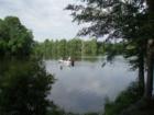 Beautiful water in River Bend
