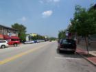 Grayslake, Illinois Downtown Shopping