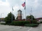 Grayslake, Illinois Memorial Clock Tower