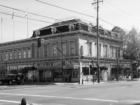Croll's Building Central and Webster