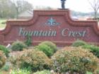 Fountain Crest Subdivision - Enterprise Alabama near Fort Rucker Alabama. 
