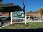 Historic Depot in downtown Cookeville
