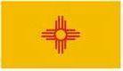 New Mexico State Flag