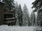 Dorrington Vacation rental in the Winter
      Go to www.BigTreesRealty.com 