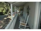 View of Deck of a Vacation Rental Got to www.BigTreesRealty.com