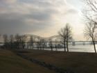 Mud Island River  Walk Park
