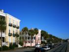 The Battery, Down Town Charleston