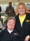 Bubba and Jennie enjoying Polo and Friends!