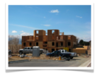 Belltower Condos, under construction