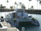 Snorkle Cruise Boat