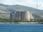 Ko Olina from offshore
