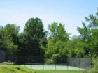2 Tennis Courts built from the ground up in 2007