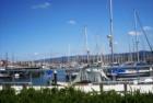 Park by the Fortman Marina