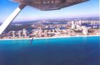 Flying over Sunny Isles Beach Picture