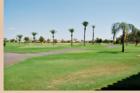 Driving Range at Trail Ridge Golf Course in Sun City West