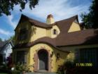 A storybook style home in Modesto (Historic Ritter Residence)