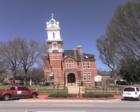 Old court house in Downtown Lawrenceville GA