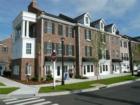 Market Commons first phase of the Dock Street Live/Work Buildings