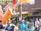 Palm Desert Golf Cart Parade