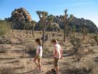 Hiking