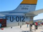 Jacqueline Cochran Airshow - Coachella