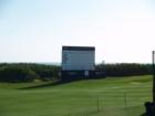 Leader Board at the Ocean Course 