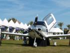 Sirrus G3 on display at the 2008 Ginn Championship