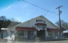 Route 30 - Ice cream and vintage cars