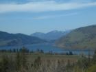 Gorge view from Hwy 30