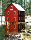 Starr's Mill, Snow.