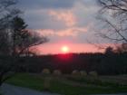 Crossville Tennessee Country Sunset