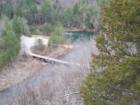 Overlooking Daddy's Creek - CWMA