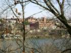 A view of the Potomac River and Georgetown from the verandah of a house I sold in Arlington, VA
