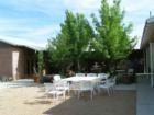 Community Center Courtyard