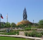 Sculpture at Firethorne