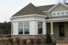 The Monterey, model home at Oakwood Village at Lewes.