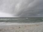the storm