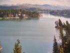 Photo taken from a deck of a cabin in Sky forest of lake arrowhead (arrowhead woods)