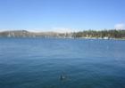 long water view of lake arrowhead (arrowhead woods)