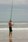Fishing in Ponce Inlet