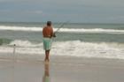 Fishing in Ponce Inlet