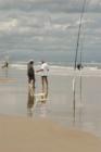 Fishermen on the Beach