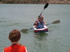 Card board Boat Races, Cape Coral