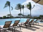 the pool at Kai Malu Wailea Maui Hawaii