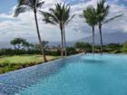 the infinity pool at Kai Malu Wailea Maui Hawaii